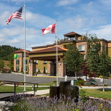 Holiday Inn Express Hotel & Suites North Sequim By Ihg Extérieur photo