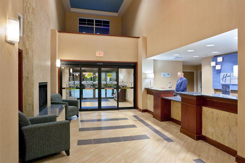 Holiday Inn Express Hotel & Suites North Sequim By Ihg Intérieur photo