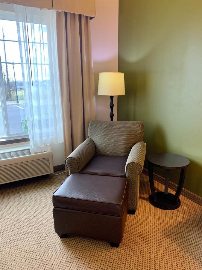 Holiday Inn Express Hotel & Suites North Sequim By Ihg Extérieur photo