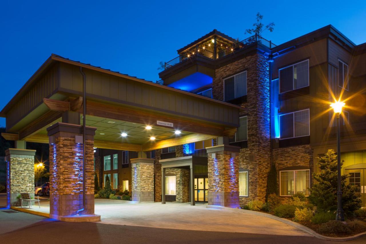 Holiday Inn Express Hotel & Suites North Sequim By Ihg Extérieur photo