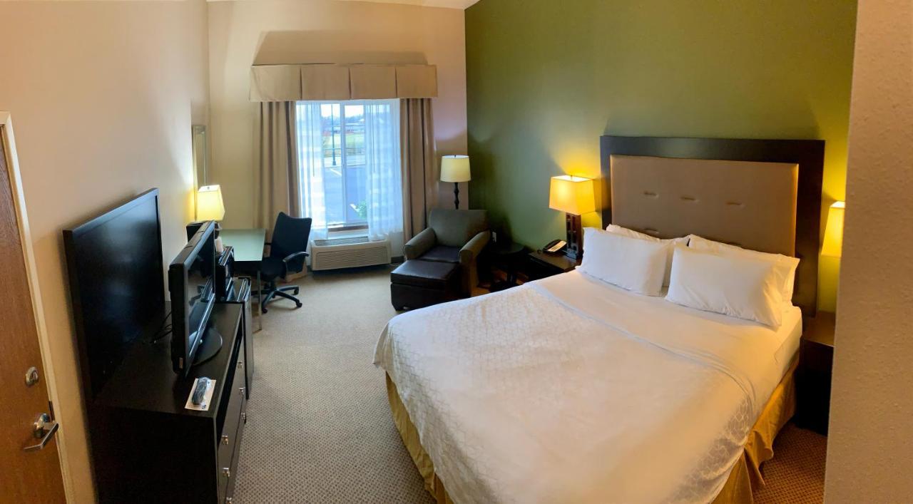 Holiday Inn Express Hotel & Suites North Sequim By Ihg Extérieur photo