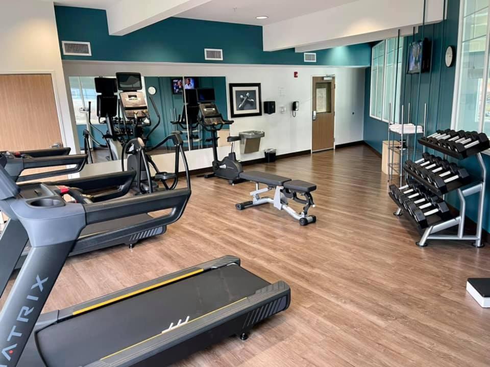 Holiday Inn Express Hotel & Suites North Sequim By Ihg Extérieur photo