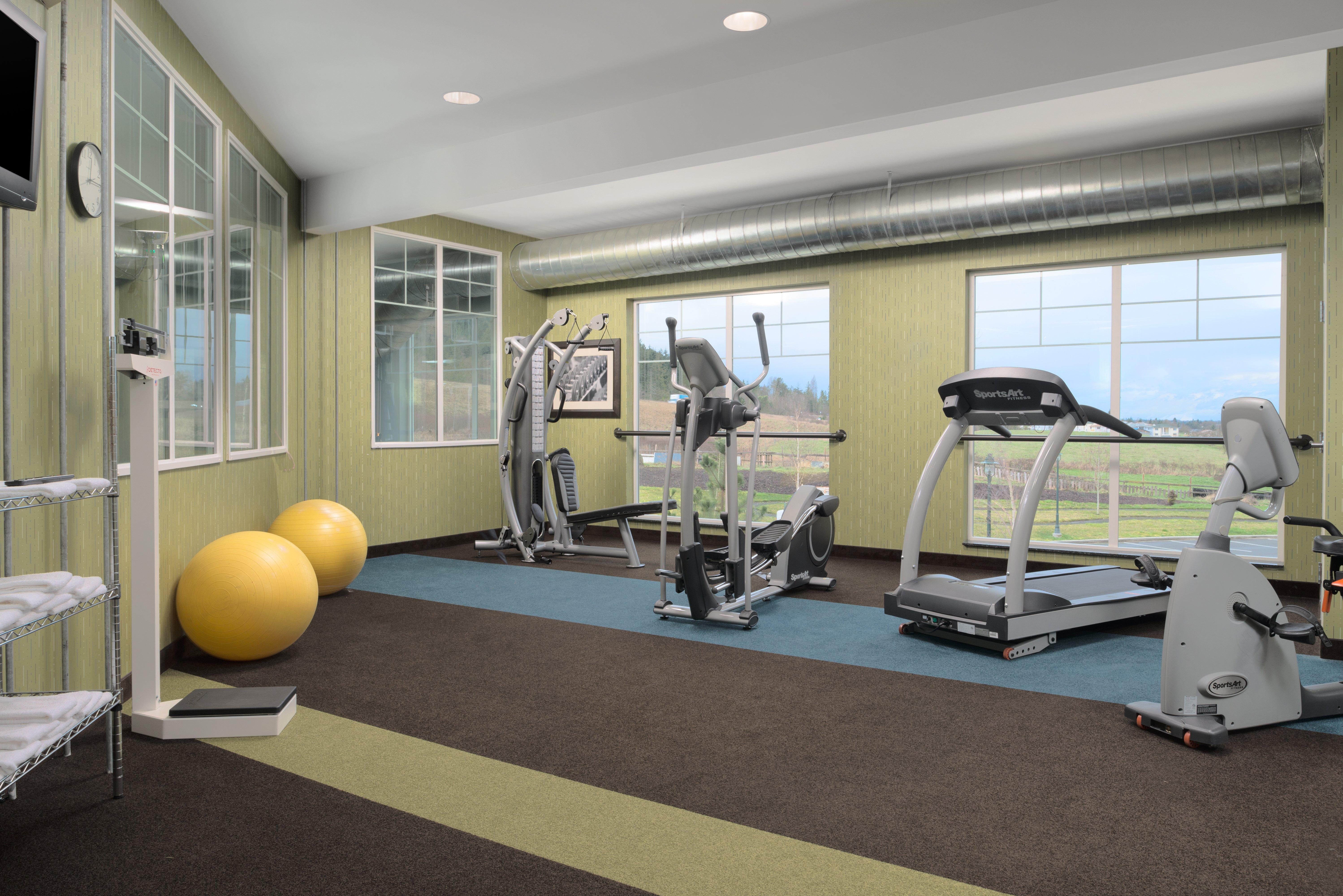 Holiday Inn Express Hotel & Suites North Sequim By Ihg Extérieur photo