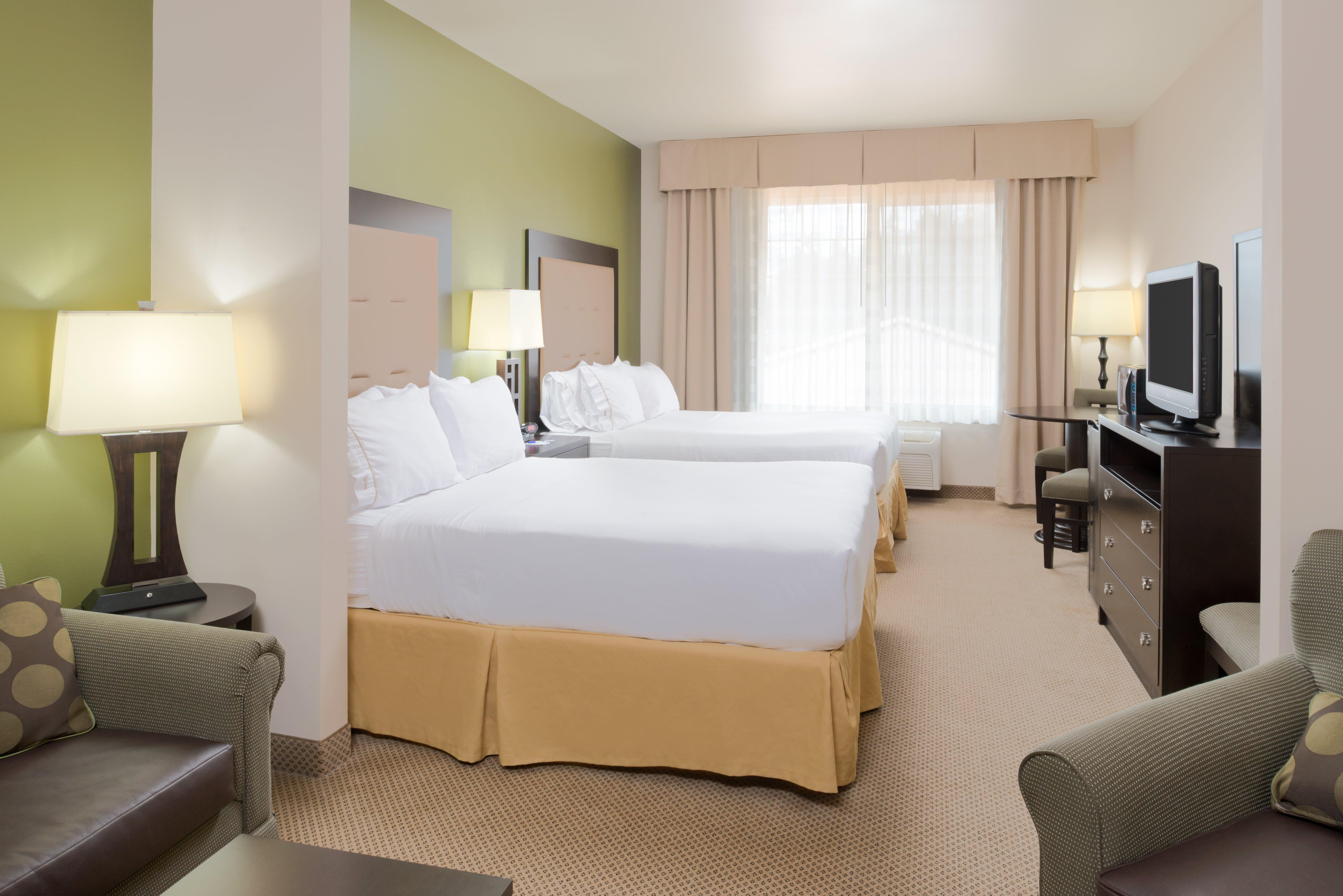 Holiday Inn Express Hotel & Suites North Sequim By Ihg Extérieur photo