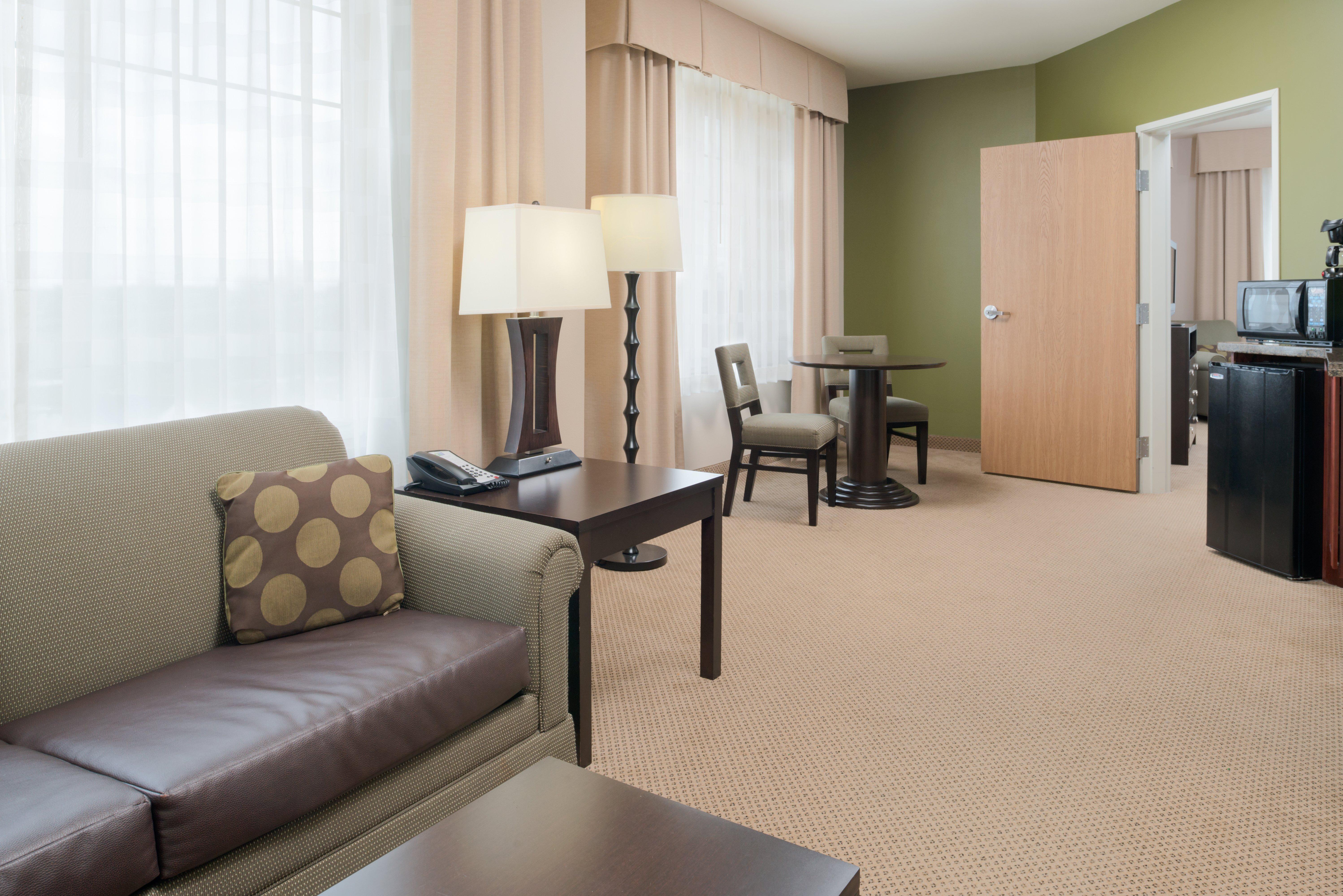 Holiday Inn Express Hotel & Suites North Sequim By Ihg Extérieur photo