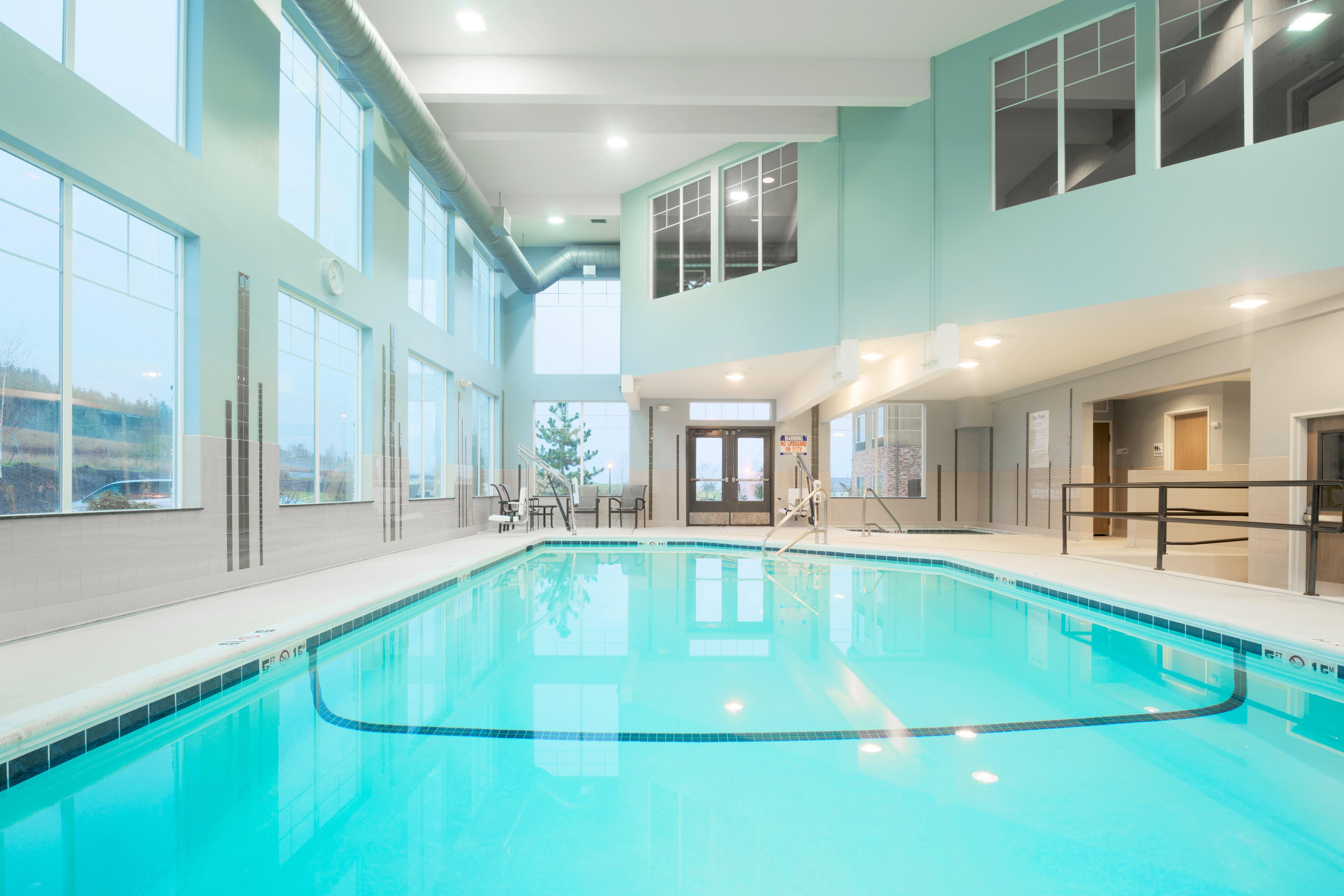 Holiday Inn Express Hotel & Suites North Sequim By Ihg Extérieur photo