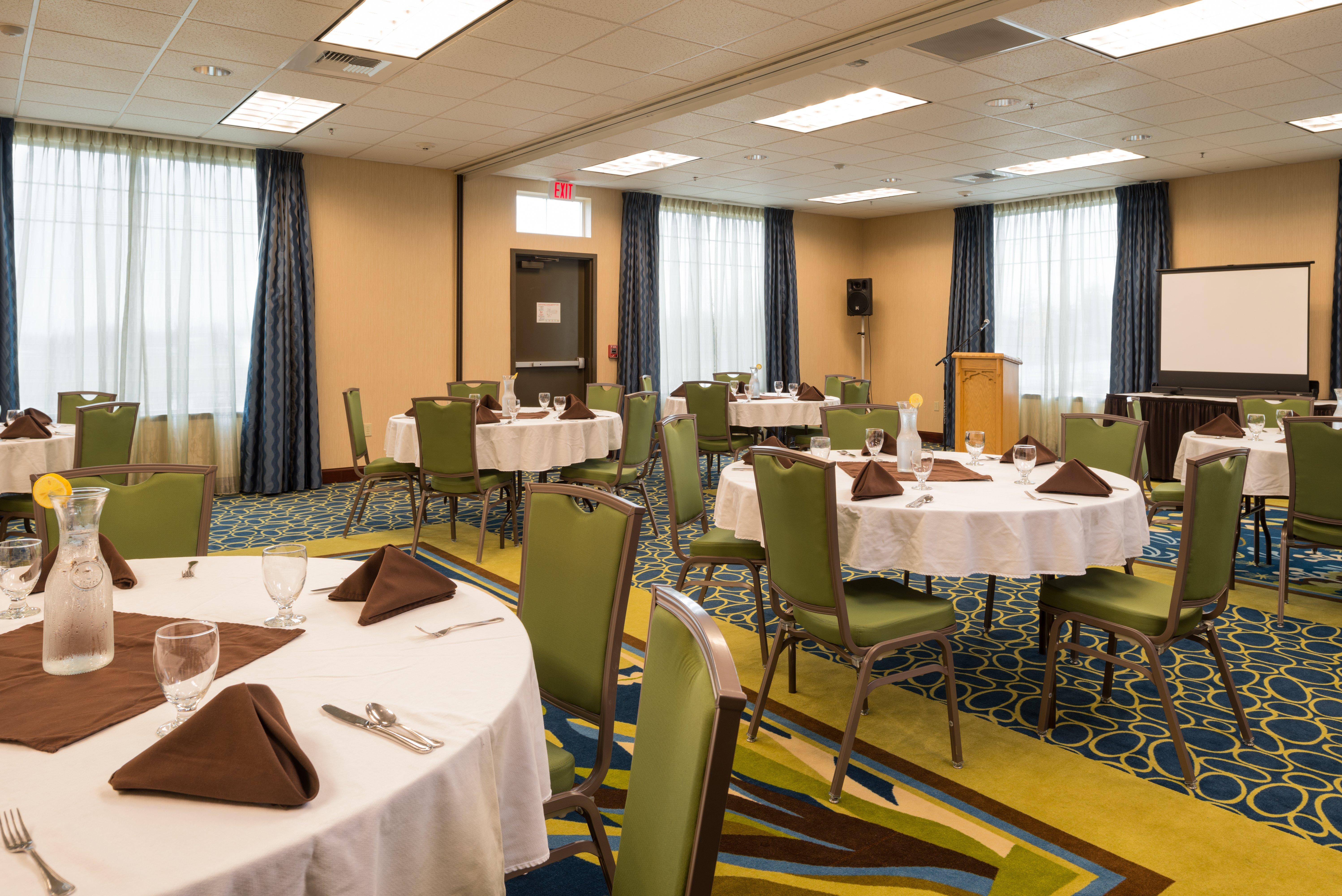 Holiday Inn Express Hotel & Suites North Sequim By Ihg Extérieur photo