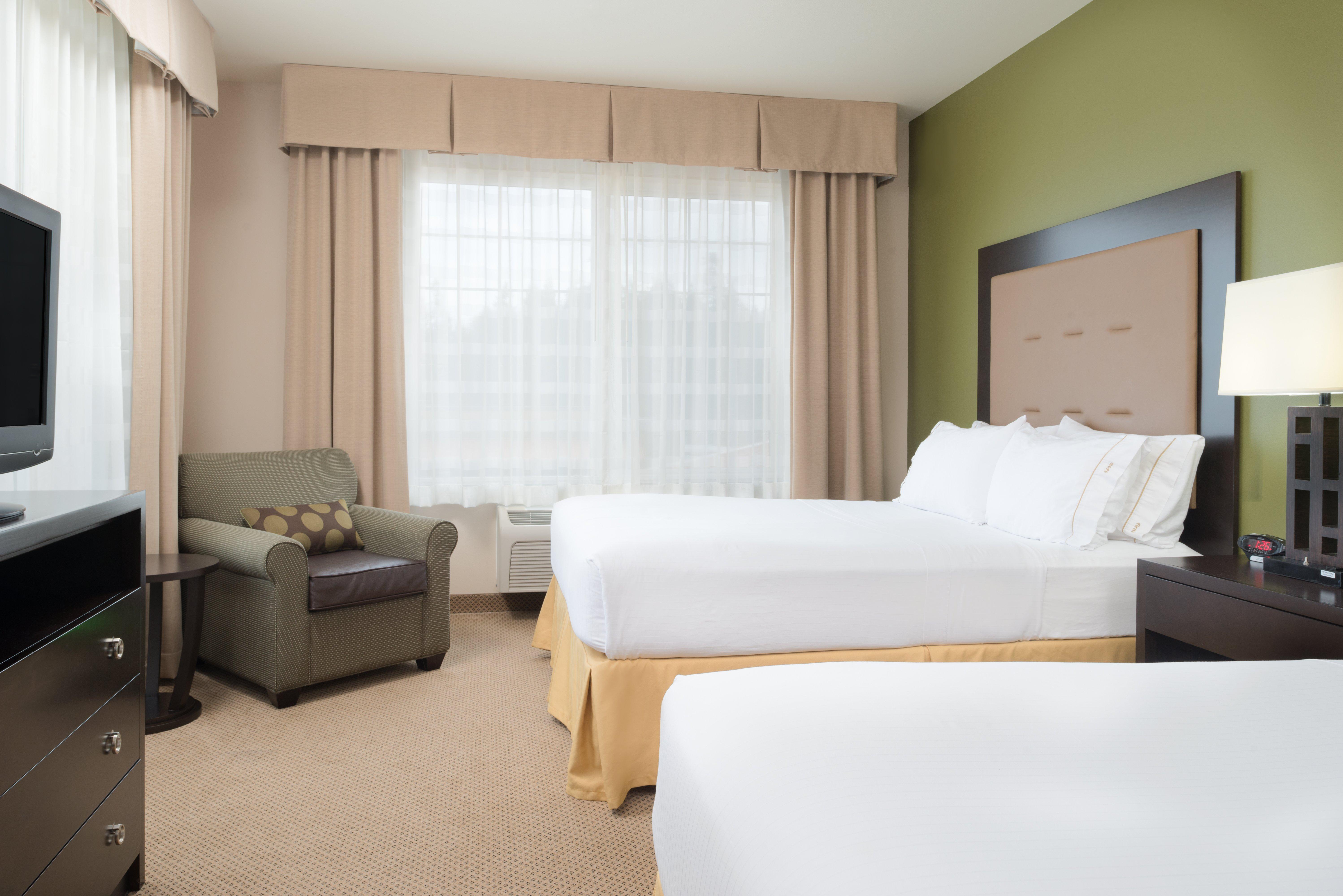 Holiday Inn Express Hotel & Suites North Sequim By Ihg Extérieur photo