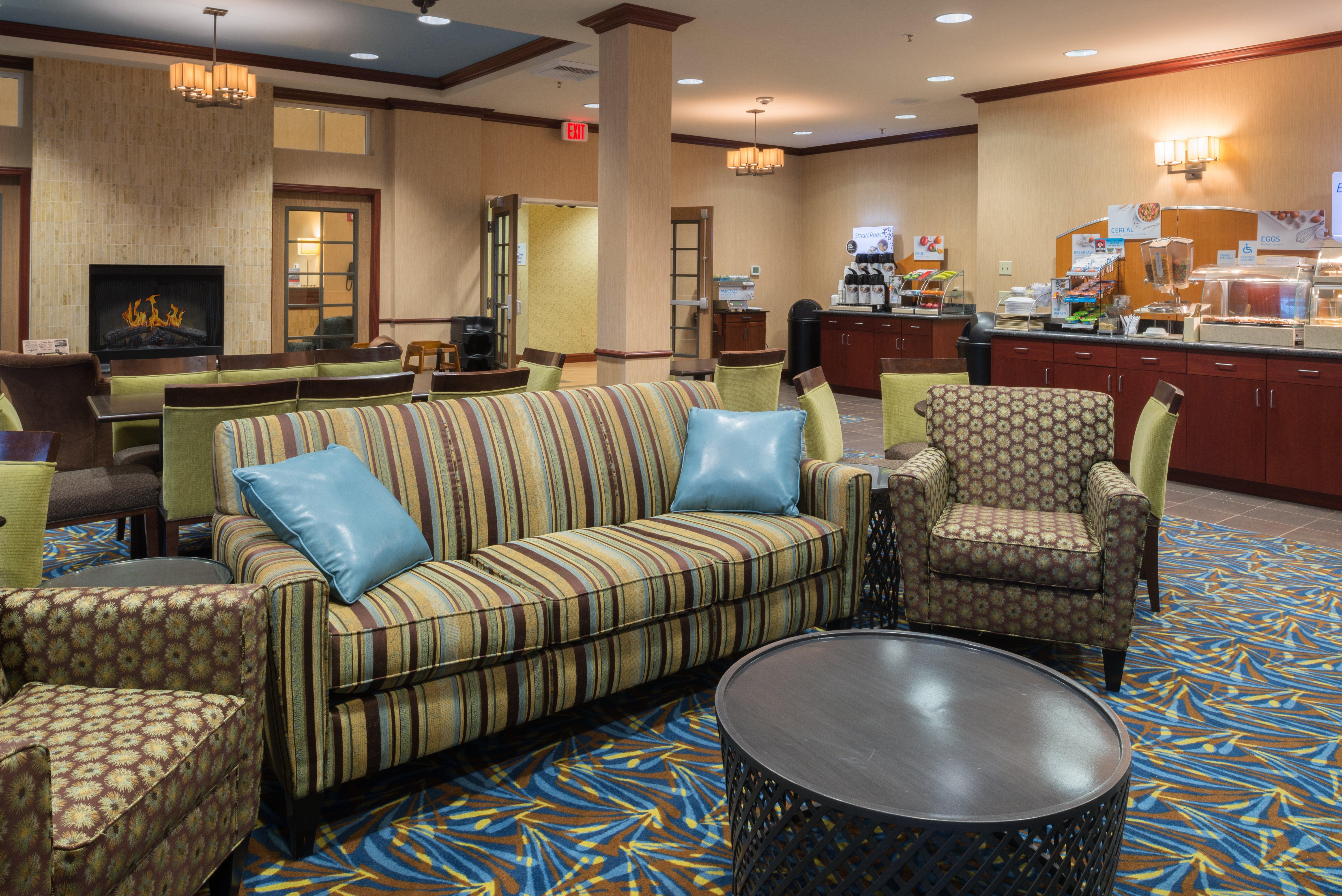 Holiday Inn Express Hotel & Suites North Sequim By Ihg Extérieur photo