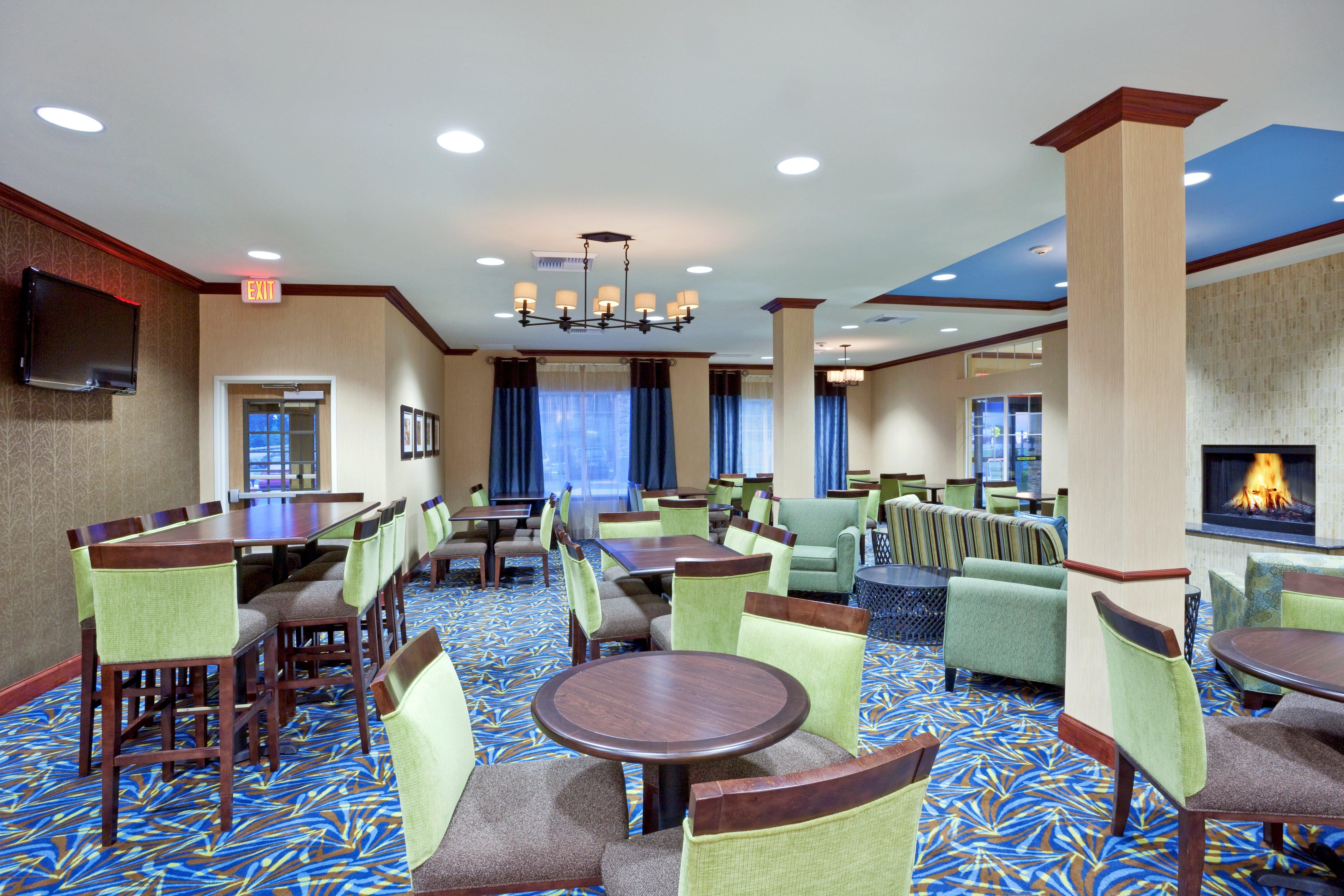 Holiday Inn Express Hotel & Suites North Sequim By Ihg Extérieur photo