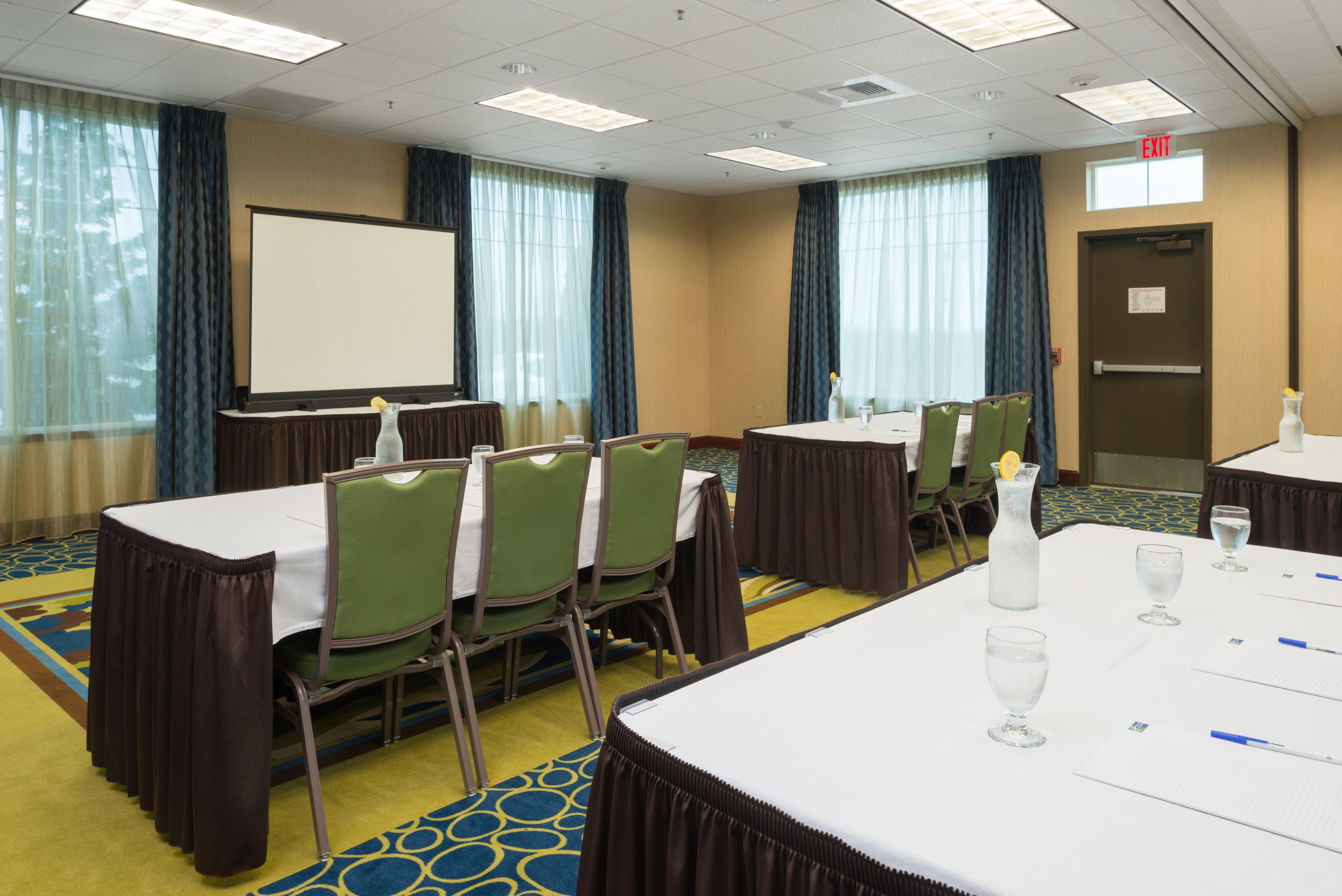 Holiday Inn Express Hotel & Suites North Sequim By Ihg Extérieur photo