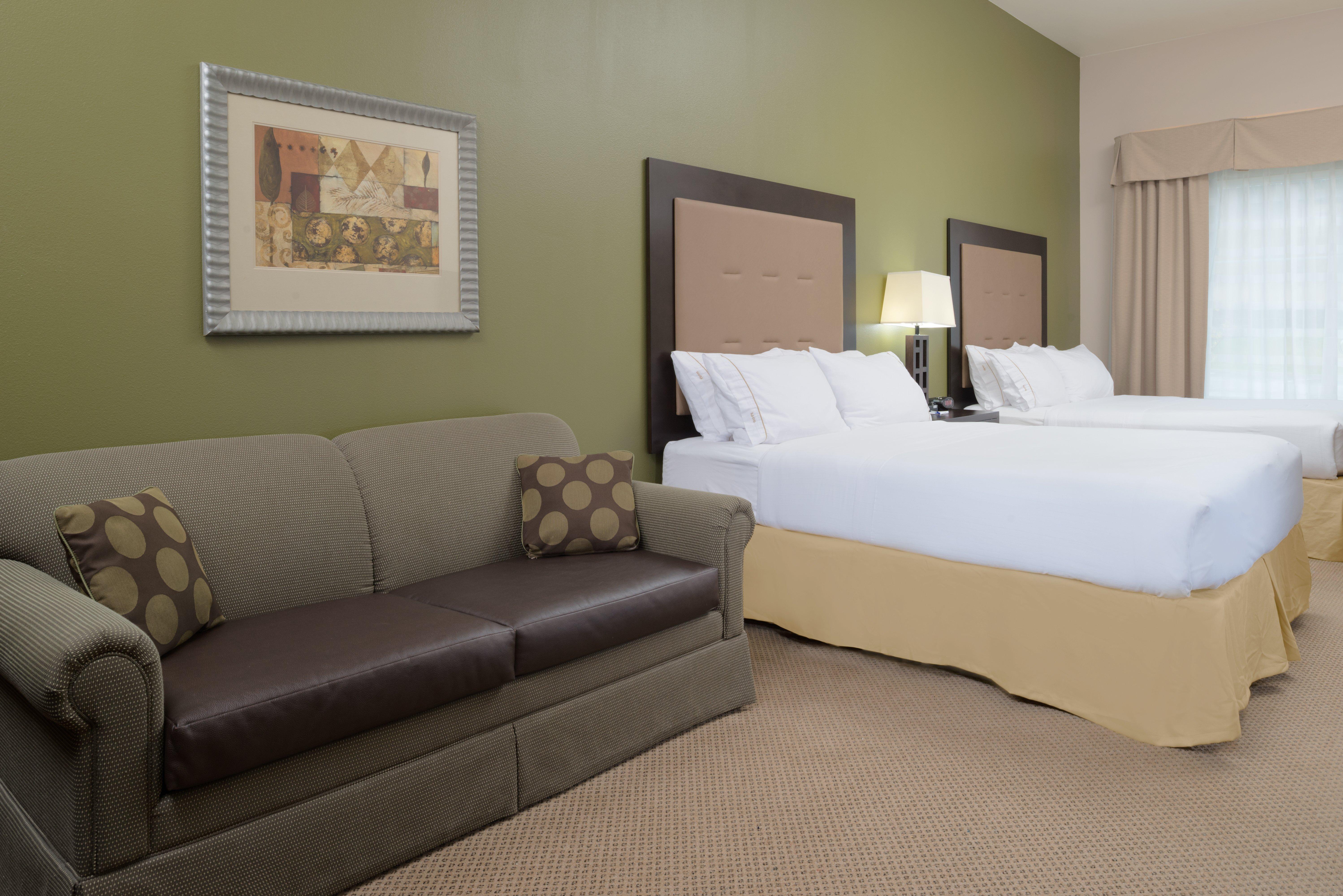 Holiday Inn Express Hotel & Suites North Sequim By Ihg Extérieur photo