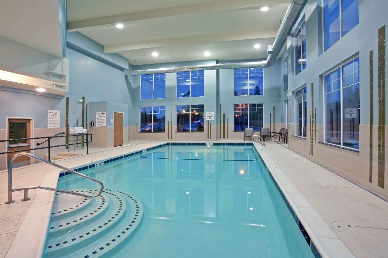 Holiday Inn Express Hotel & Suites North Sequim By Ihg Extérieur photo