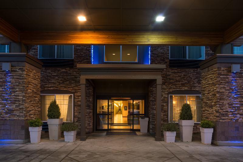 Holiday Inn Express Hotel & Suites North Sequim By Ihg Extérieur photo